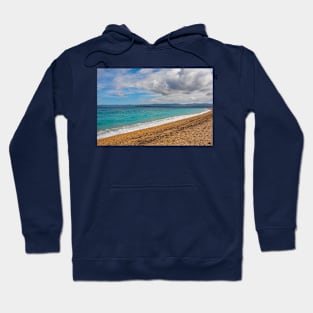 Zlatni Rat on Brac Island, Croatia Hoodie